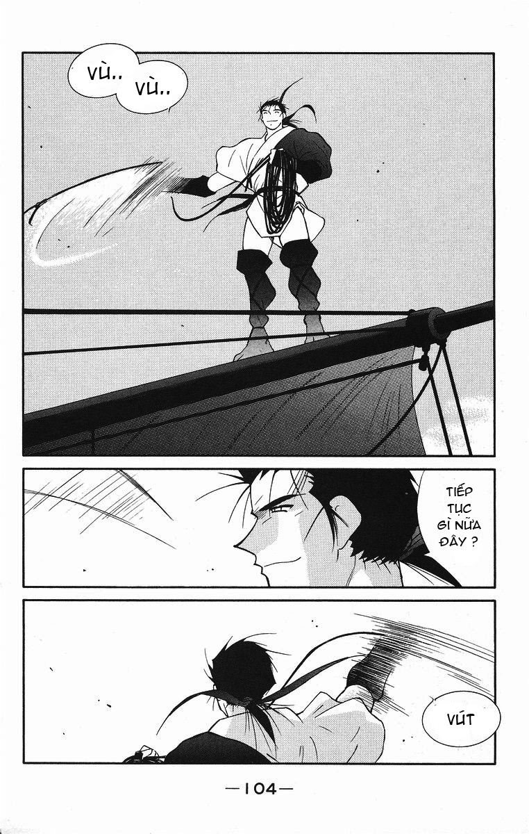 Kaiouki – Hải Hoàng Ký Chapter 83 - Trang 2