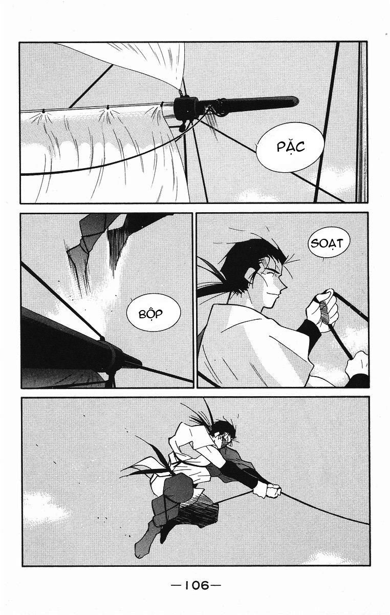 Kaiouki – Hải Hoàng Ký Chapter 83 - Trang 2