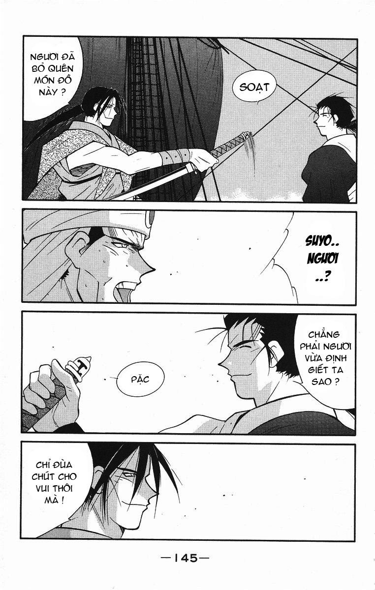Kaiouki – Hải Hoàng Ký Chapter 84 - Trang 2