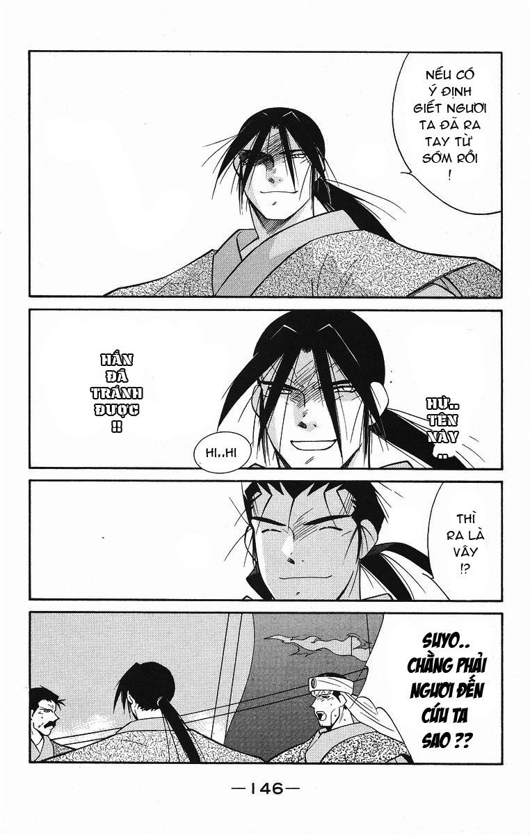 Kaiouki – Hải Hoàng Ký Chapter 84 - Trang 2