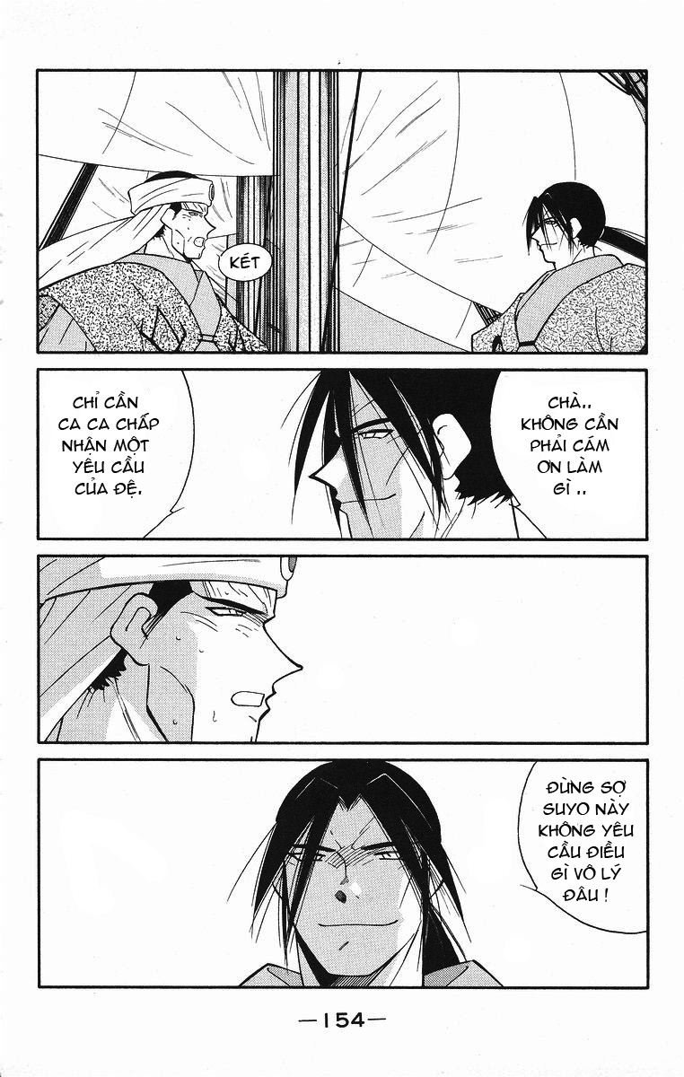 Kaiouki – Hải Hoàng Ký Chapter 84 - Trang 2