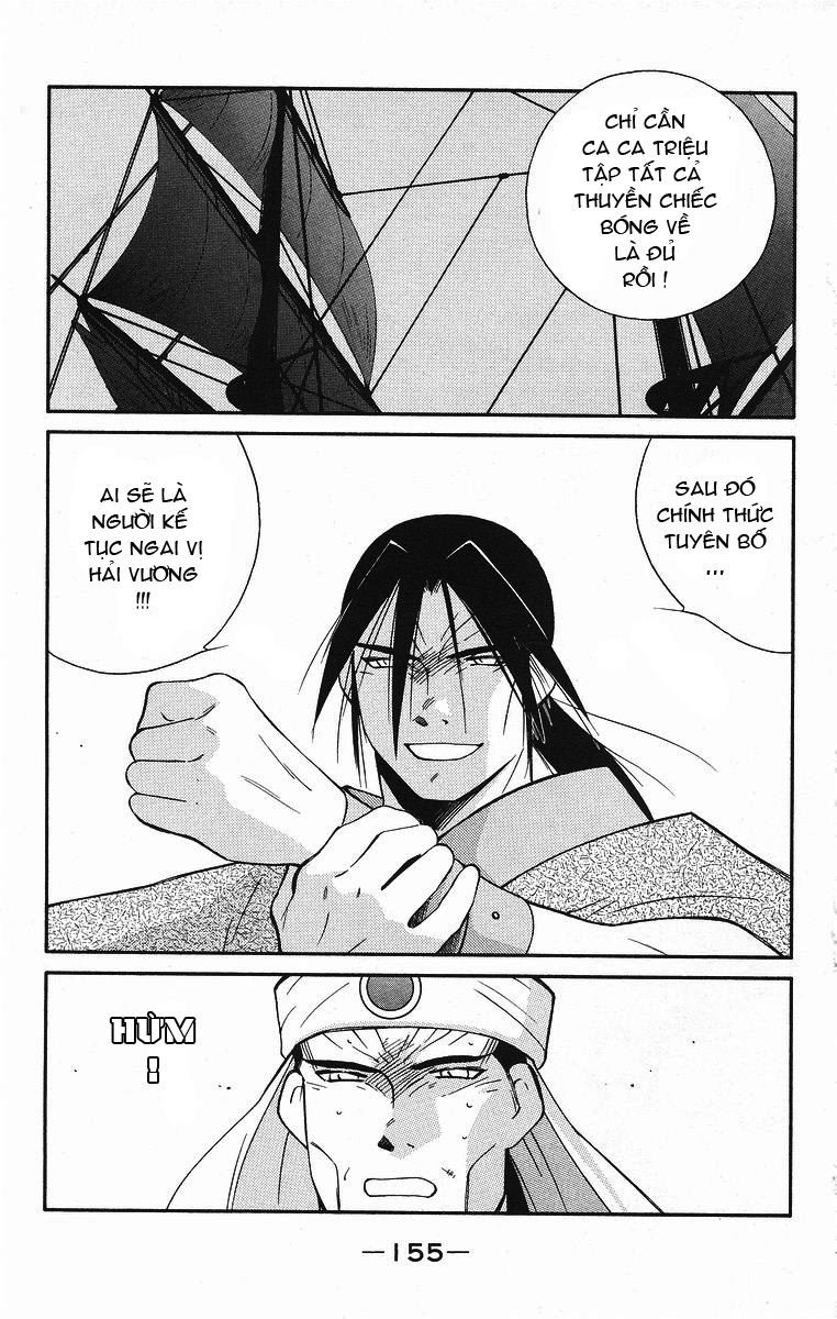 Kaiouki – Hải Hoàng Ký Chapter 84 - Trang 2