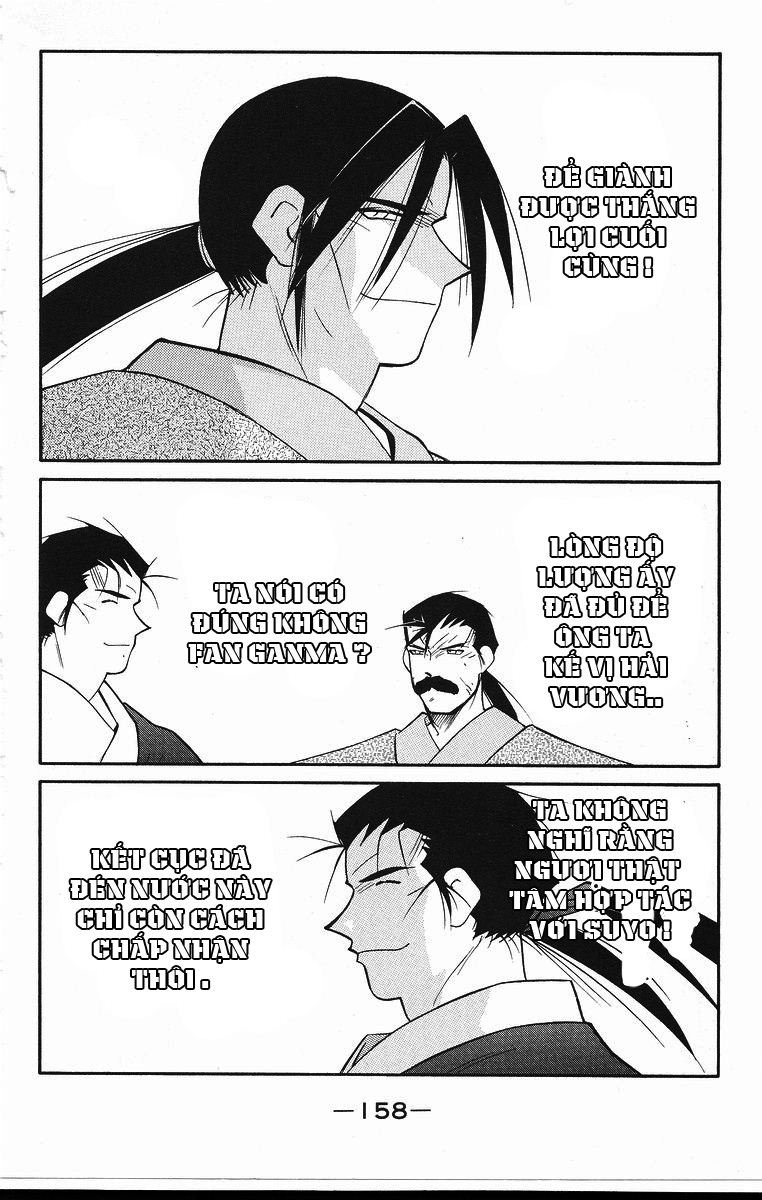 Kaiouki – Hải Hoàng Ký Chapter 84 - Trang 2