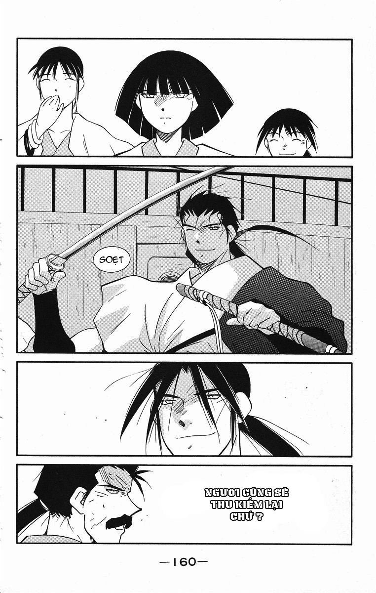 Kaiouki – Hải Hoàng Ký Chapter 84 - Trang 2