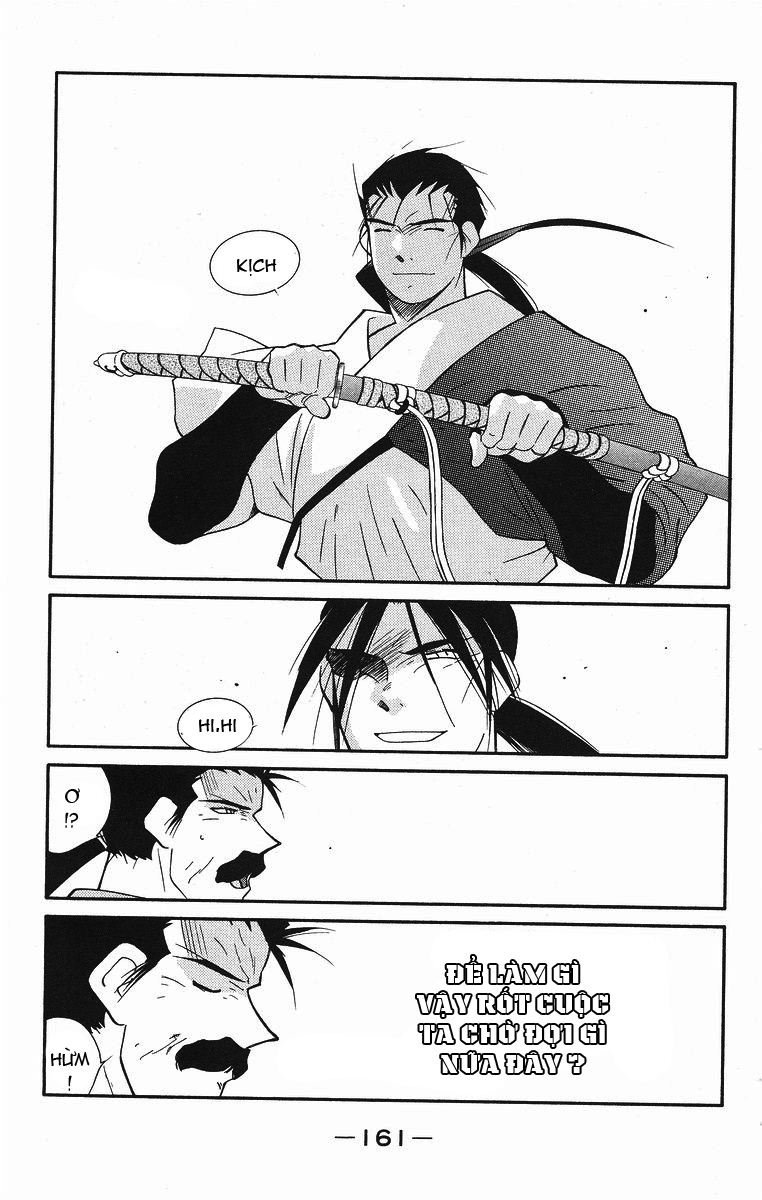 Kaiouki – Hải Hoàng Ký Chapter 84 - Trang 2