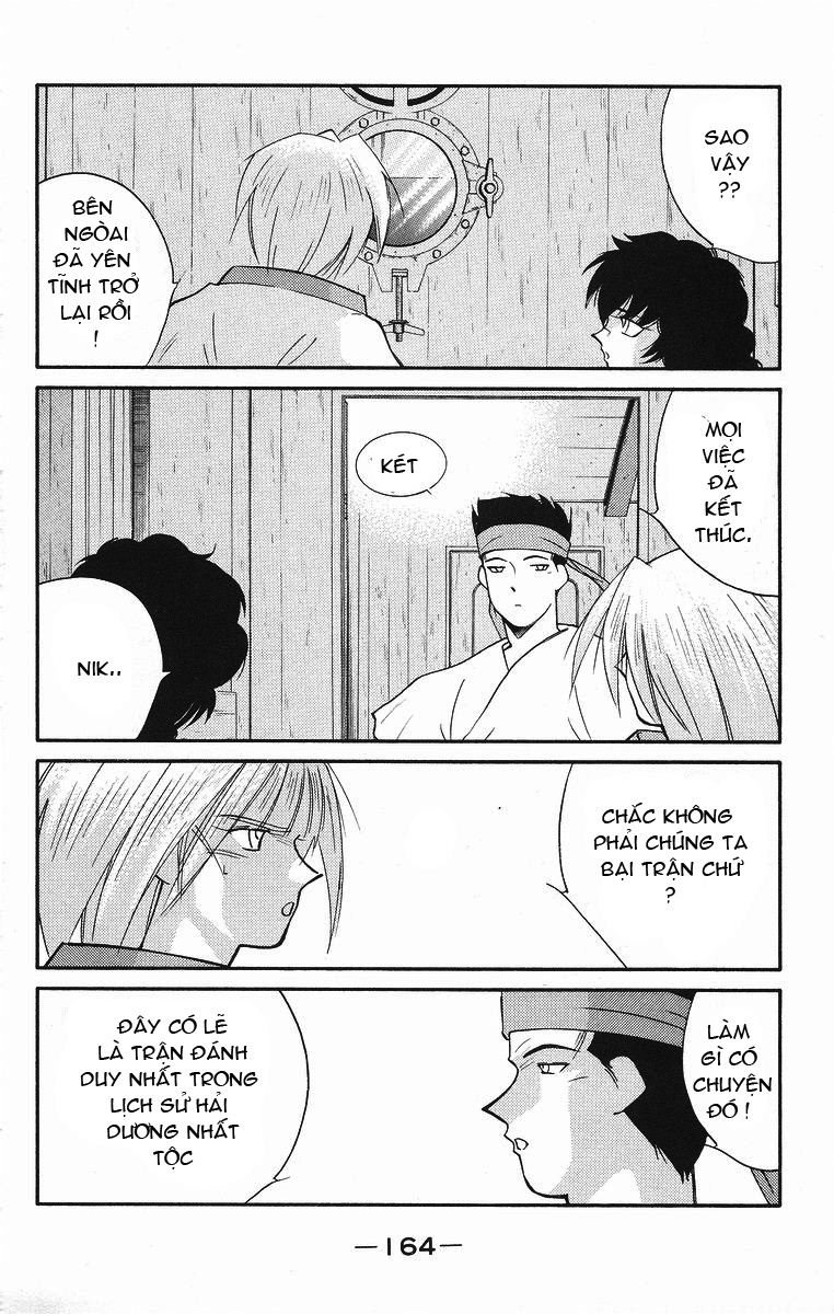 Kaiouki – Hải Hoàng Ký Chapter 84 - Trang 2