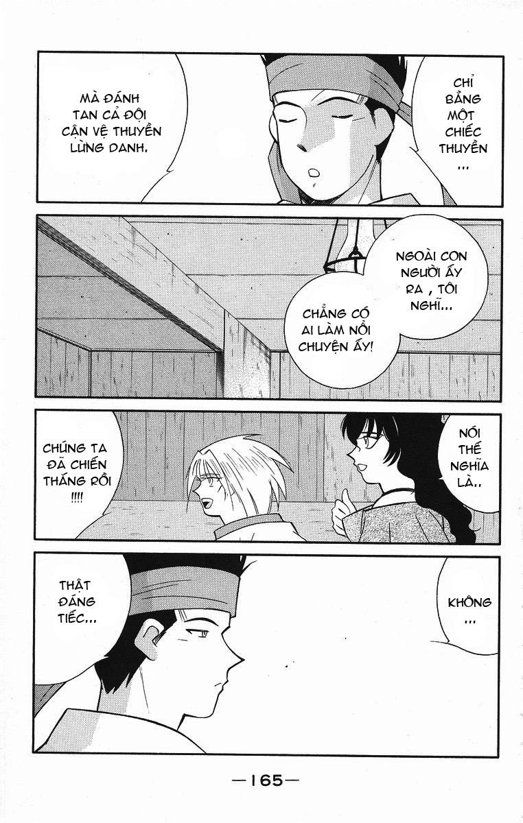 Kaiouki – Hải Hoàng Ký Chapter 84 - Trang 2