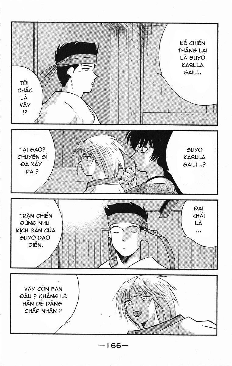 Kaiouki – Hải Hoàng Ký Chapter 84 - Trang 2