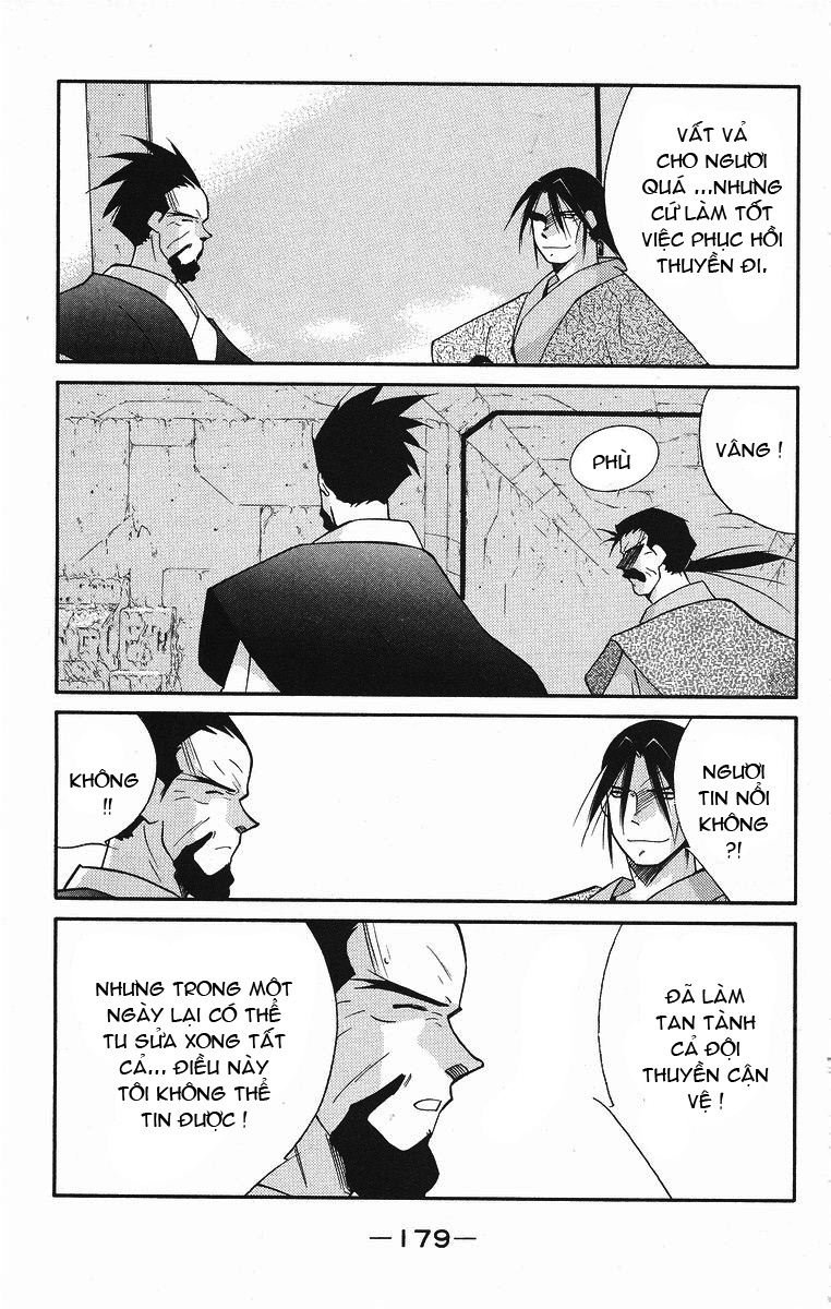 Kaiouki – Hải Hoàng Ký Chapter 85 - Trang 2