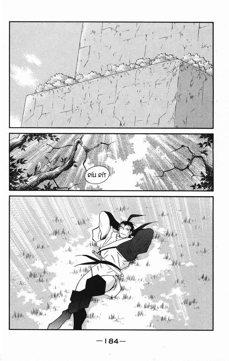 Kaiouki – Hải Hoàng Ký Chapter 85 - Trang 2