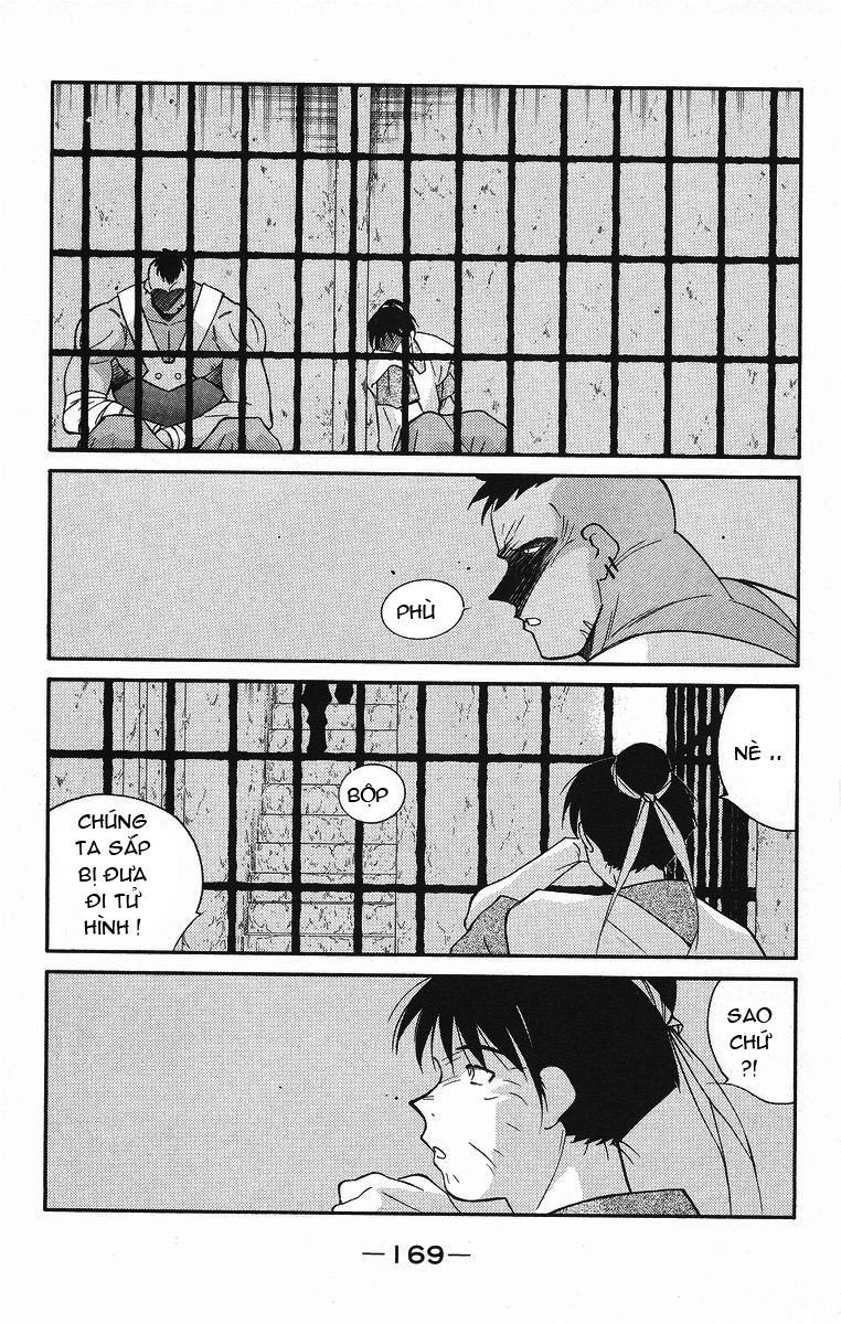 Kaiouki – Hải Hoàng Ký Chapter 85 - Trang 2