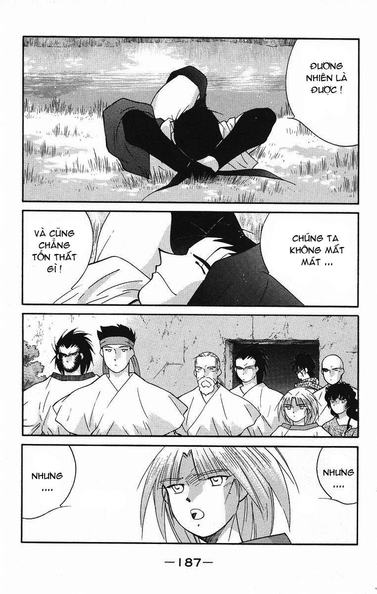 Kaiouki – Hải Hoàng Ký Chapter 85 - Trang 2