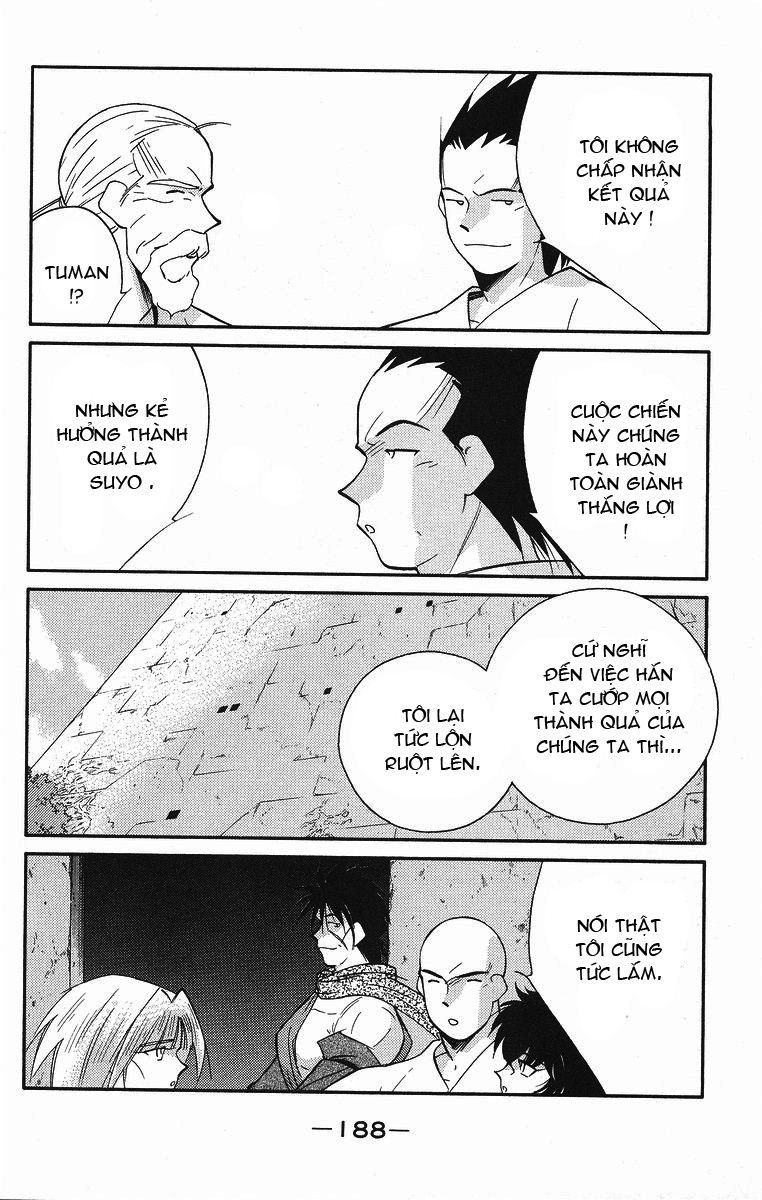 Kaiouki – Hải Hoàng Ký Chapter 85 - Trang 2