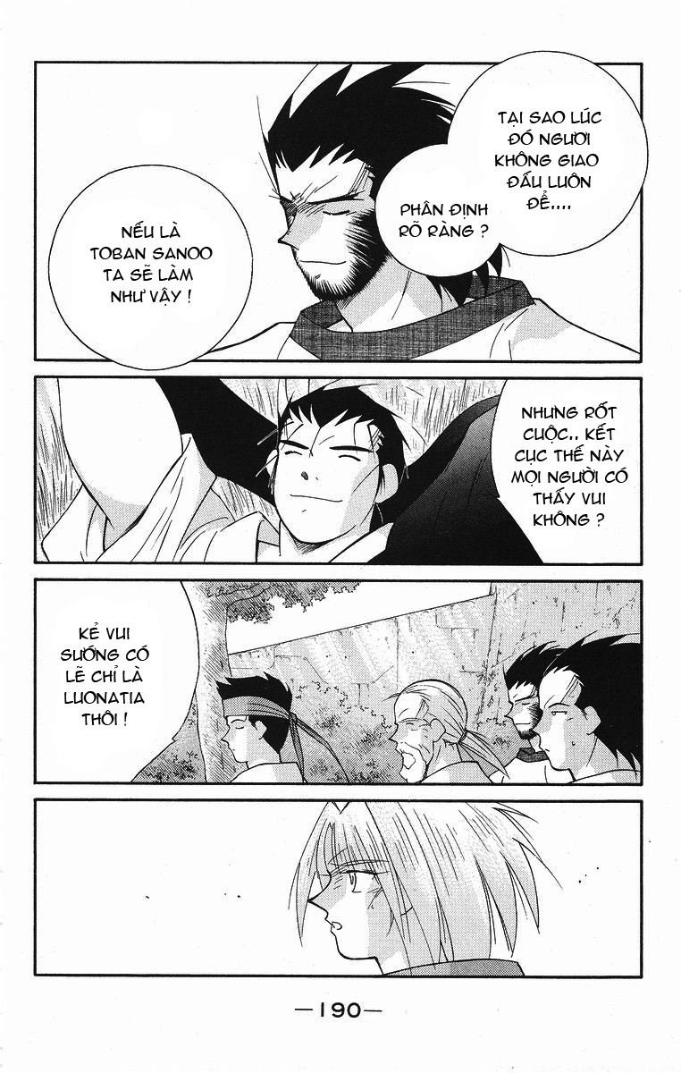 Kaiouki – Hải Hoàng Ký Chapter 85 - Trang 2