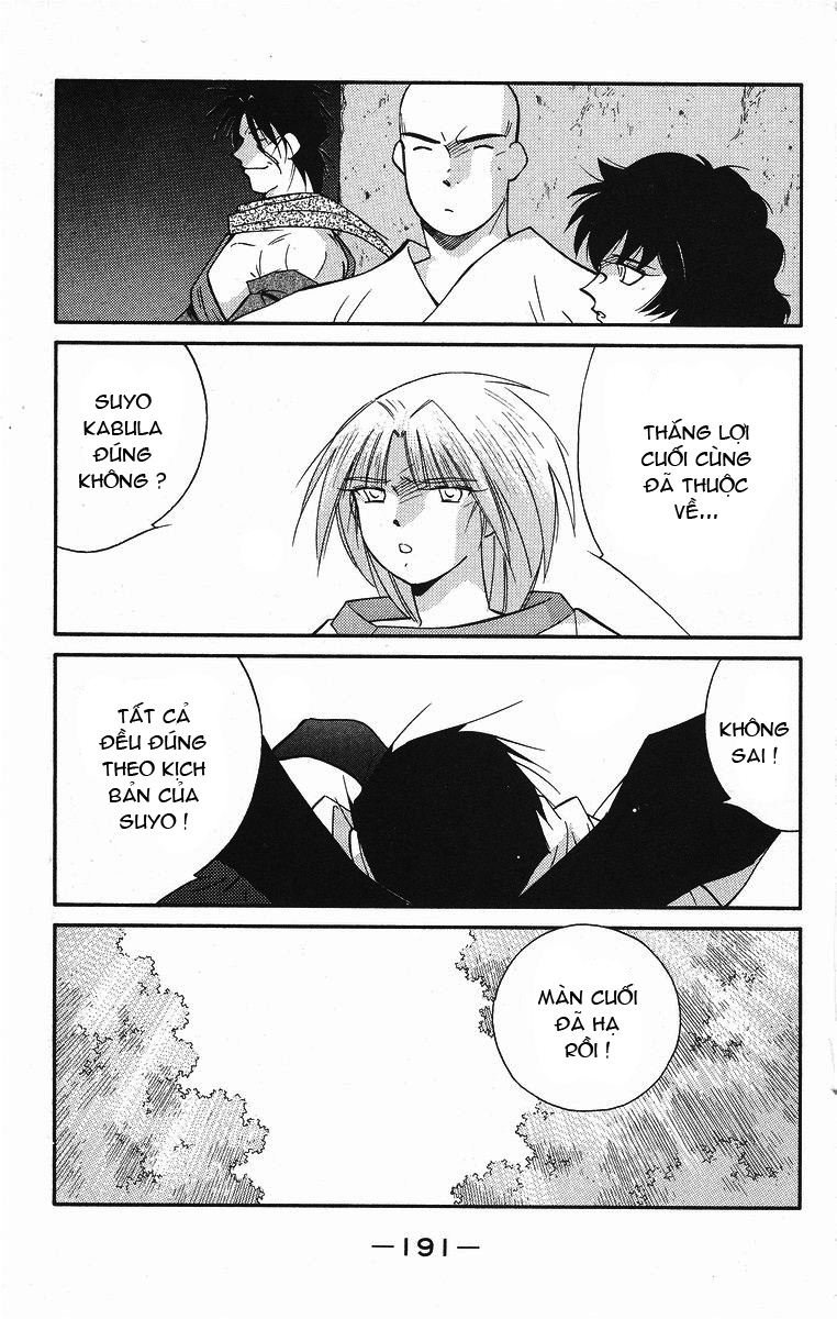 Kaiouki – Hải Hoàng Ký Chapter 85 - Trang 2