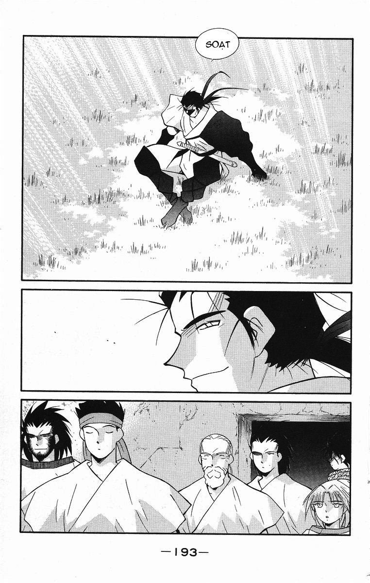 Kaiouki – Hải Hoàng Ký Chapter 85 - Trang 2