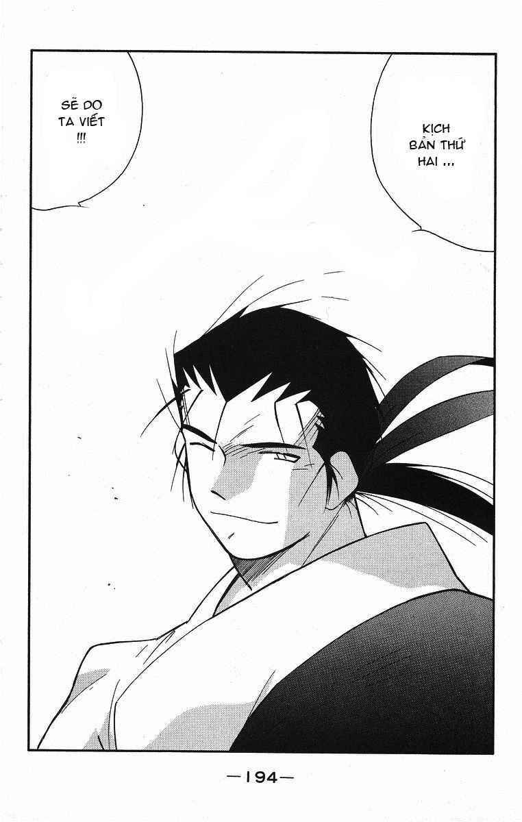 Kaiouki – Hải Hoàng Ký Chapter 85 - Trang 2