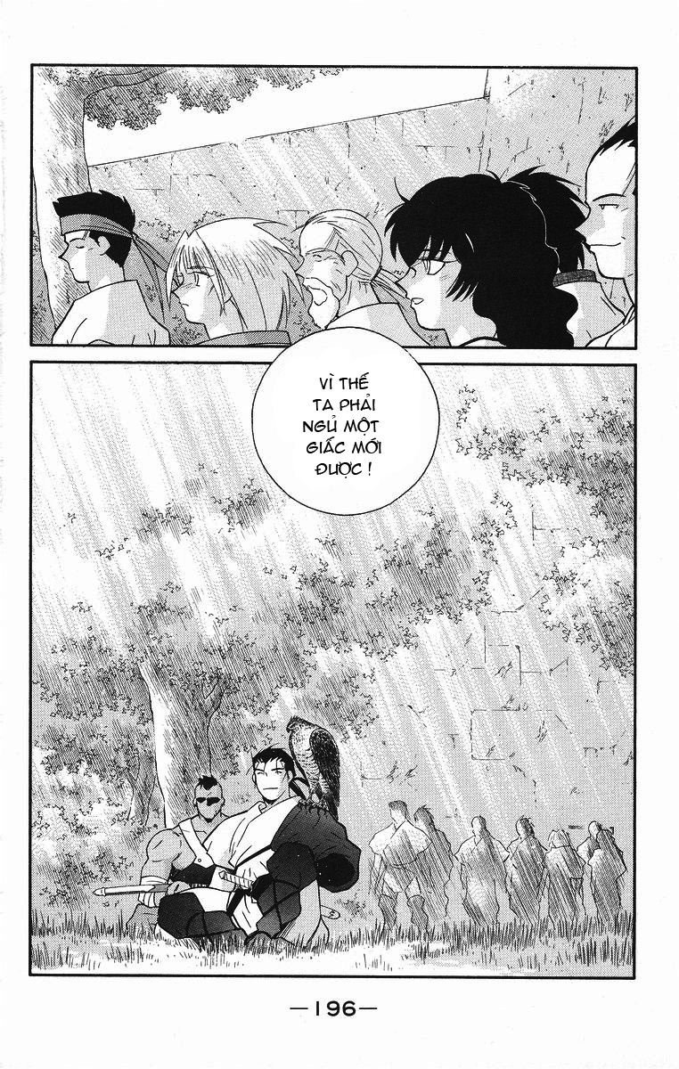 Kaiouki – Hải Hoàng Ký Chapter 85 - Trang 2