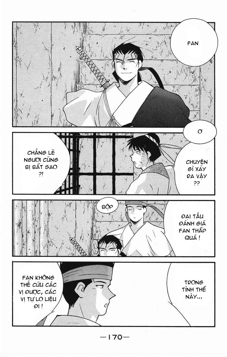 Kaiouki – Hải Hoàng Ký Chapter 85 - Trang 2