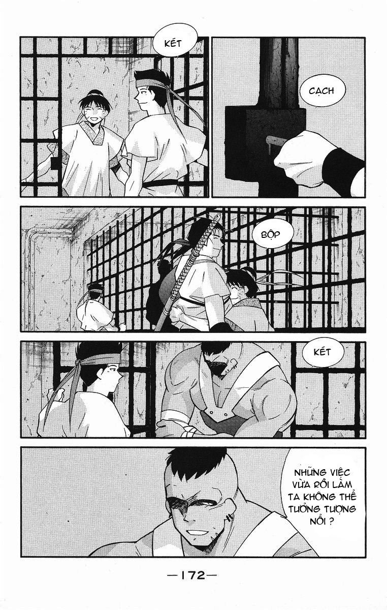 Kaiouki – Hải Hoàng Ký Chapter 85 - Trang 2