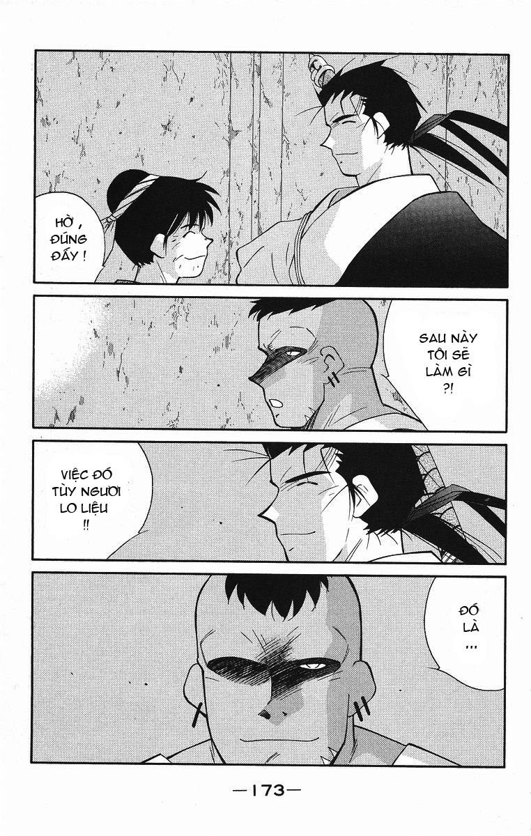 Kaiouki – Hải Hoàng Ký Chapter 85 - Trang 2