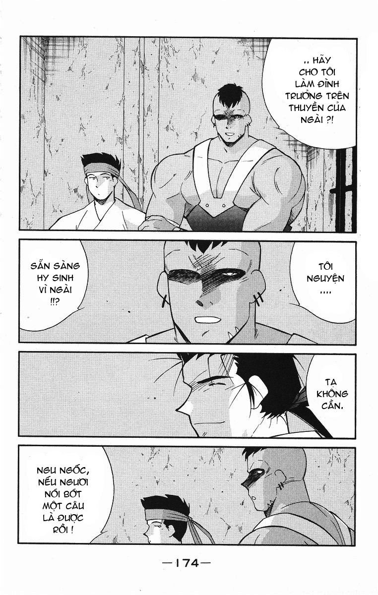 Kaiouki – Hải Hoàng Ký Chapter 85 - Trang 2