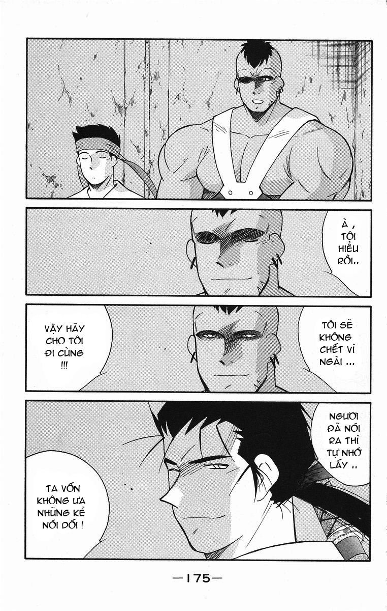 Kaiouki – Hải Hoàng Ký Chapter 85 - Trang 2