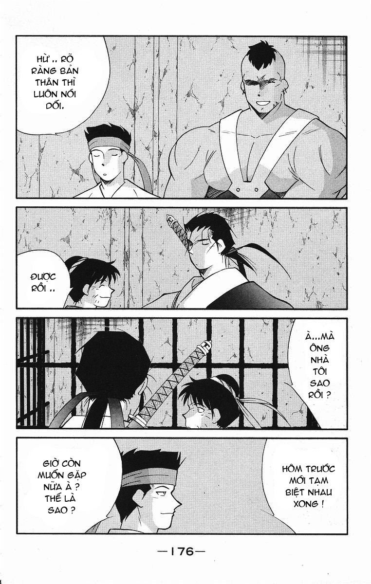 Kaiouki – Hải Hoàng Ký Chapter 85 - Trang 2