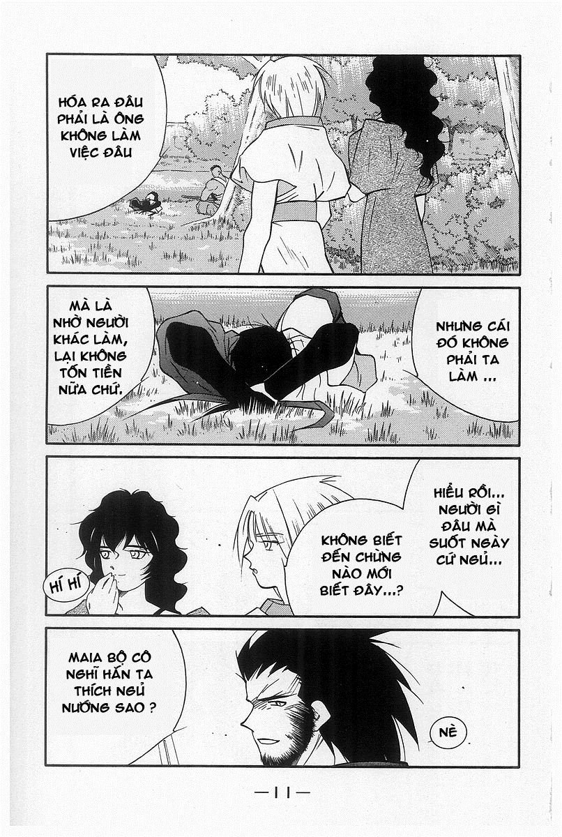 Kaiouki – Hải Hoàng Ký Chapter 86 - Trang 2