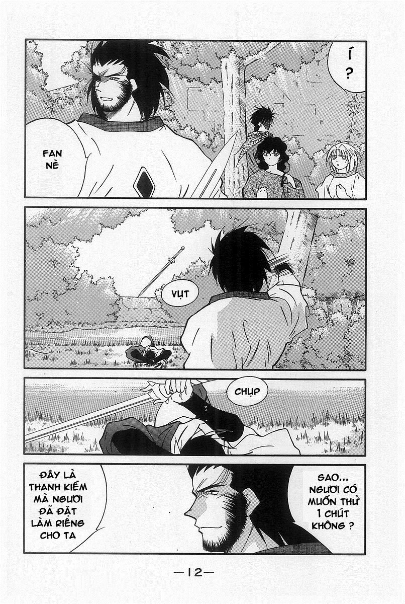 Kaiouki – Hải Hoàng Ký Chapter 86 - Trang 2