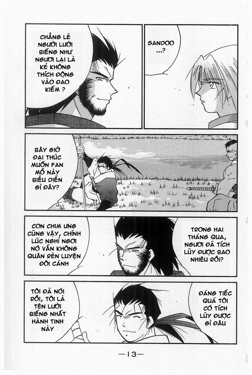 Kaiouki – Hải Hoàng Ký Chapter 86 - Trang 2