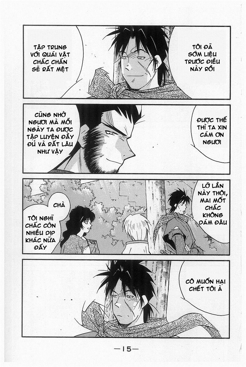 Kaiouki – Hải Hoàng Ký Chapter 86 - Trang 2