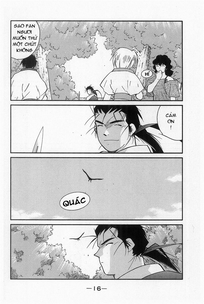 Kaiouki – Hải Hoàng Ký Chapter 86 - Trang 2