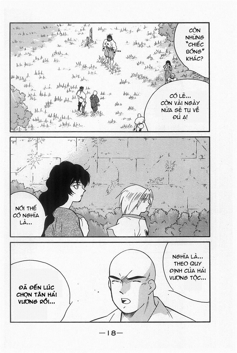 Kaiouki – Hải Hoàng Ký Chapter 86 - Trang 2