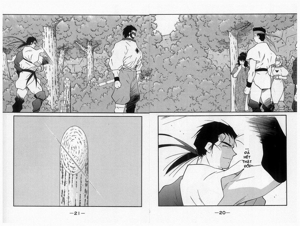 Kaiouki – Hải Hoàng Ký Chapter 86 - Trang 2