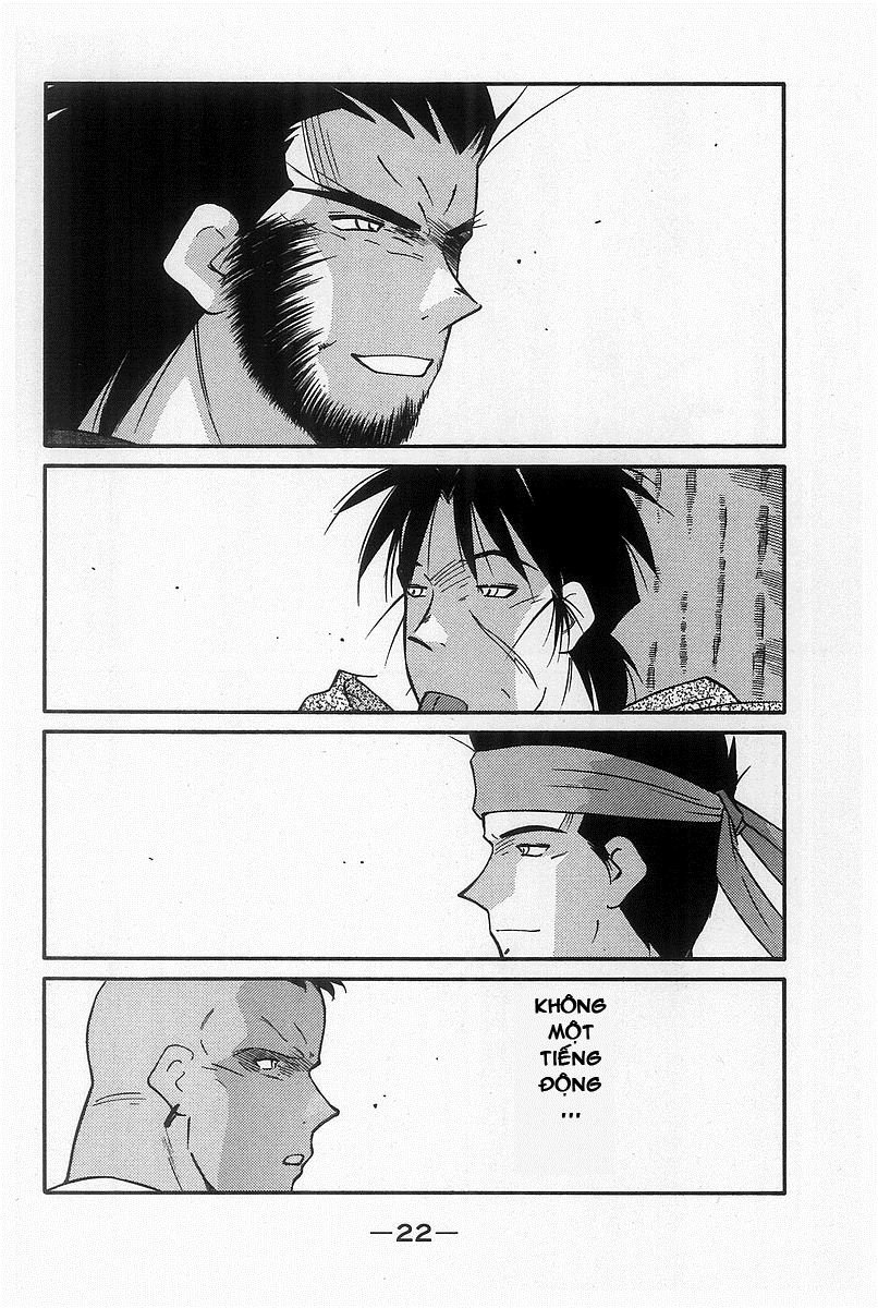 Kaiouki – Hải Hoàng Ký Chapter 86 - Trang 2