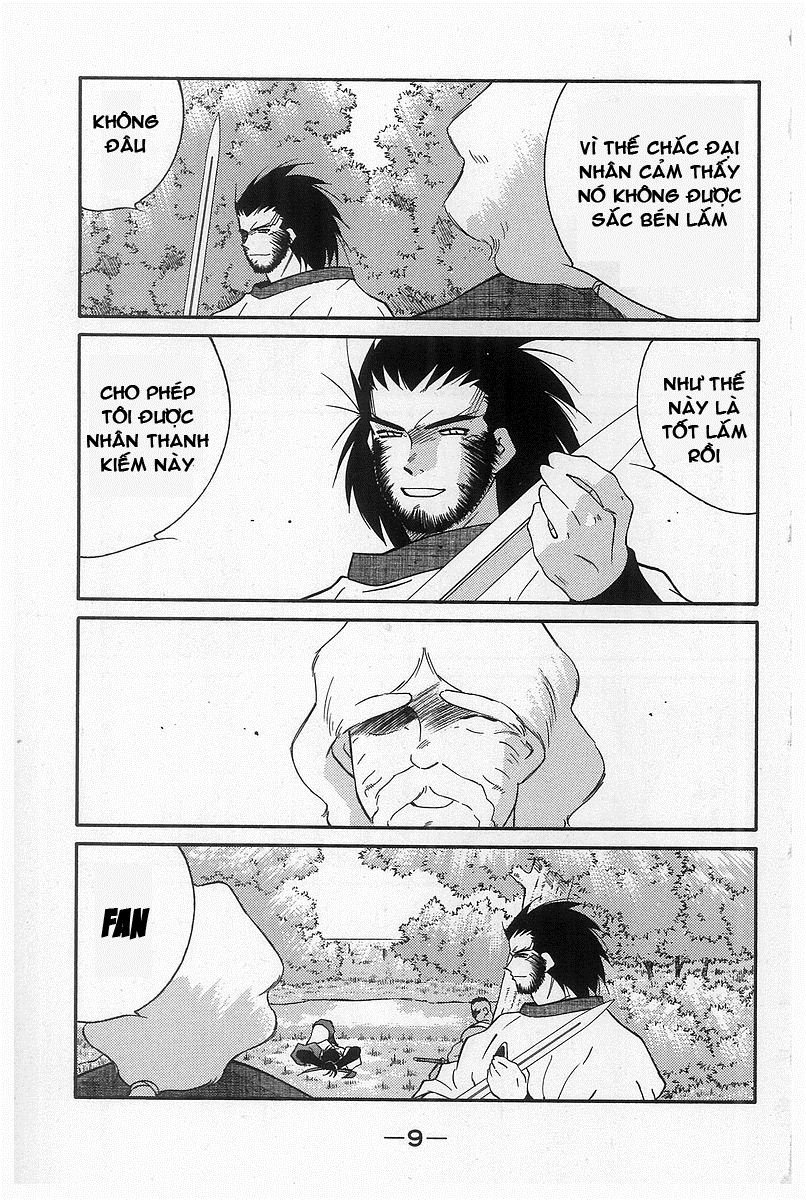 Kaiouki – Hải Hoàng Ký Chapter 86 - Trang 2