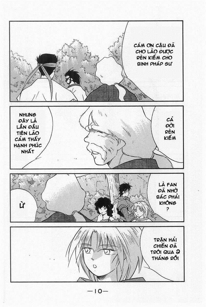 Kaiouki – Hải Hoàng Ký Chapter 86 - Trang 2