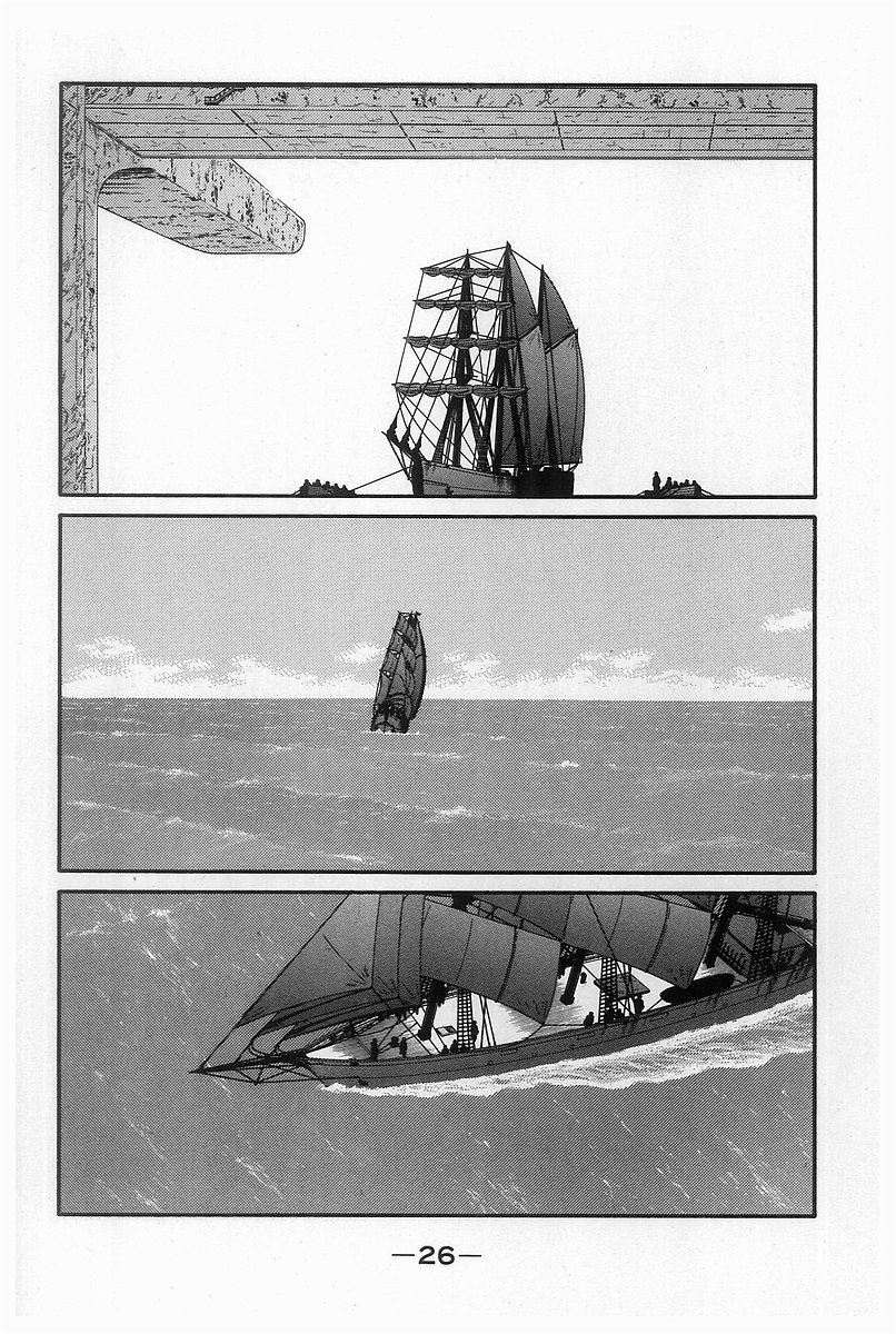 Kaiouki – Hải Hoàng Ký Chapter 87 - Trang 2