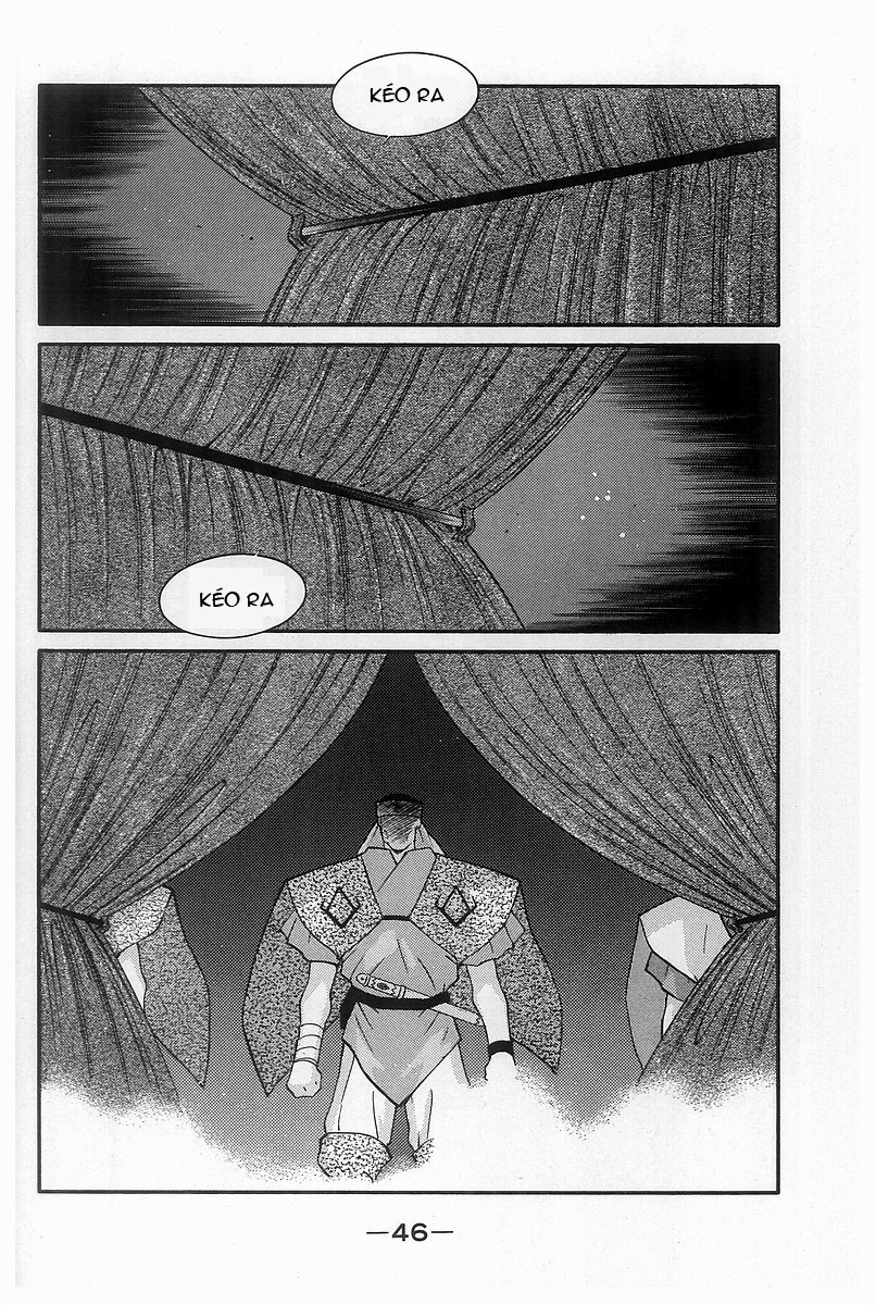 Kaiouki – Hải Hoàng Ký Chapter 87 - Trang 2