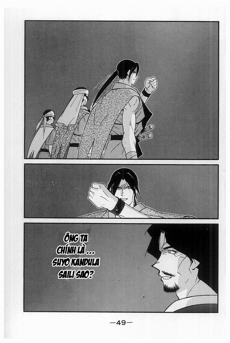 Kaiouki – Hải Hoàng Ký Chapter 87 - Trang 2