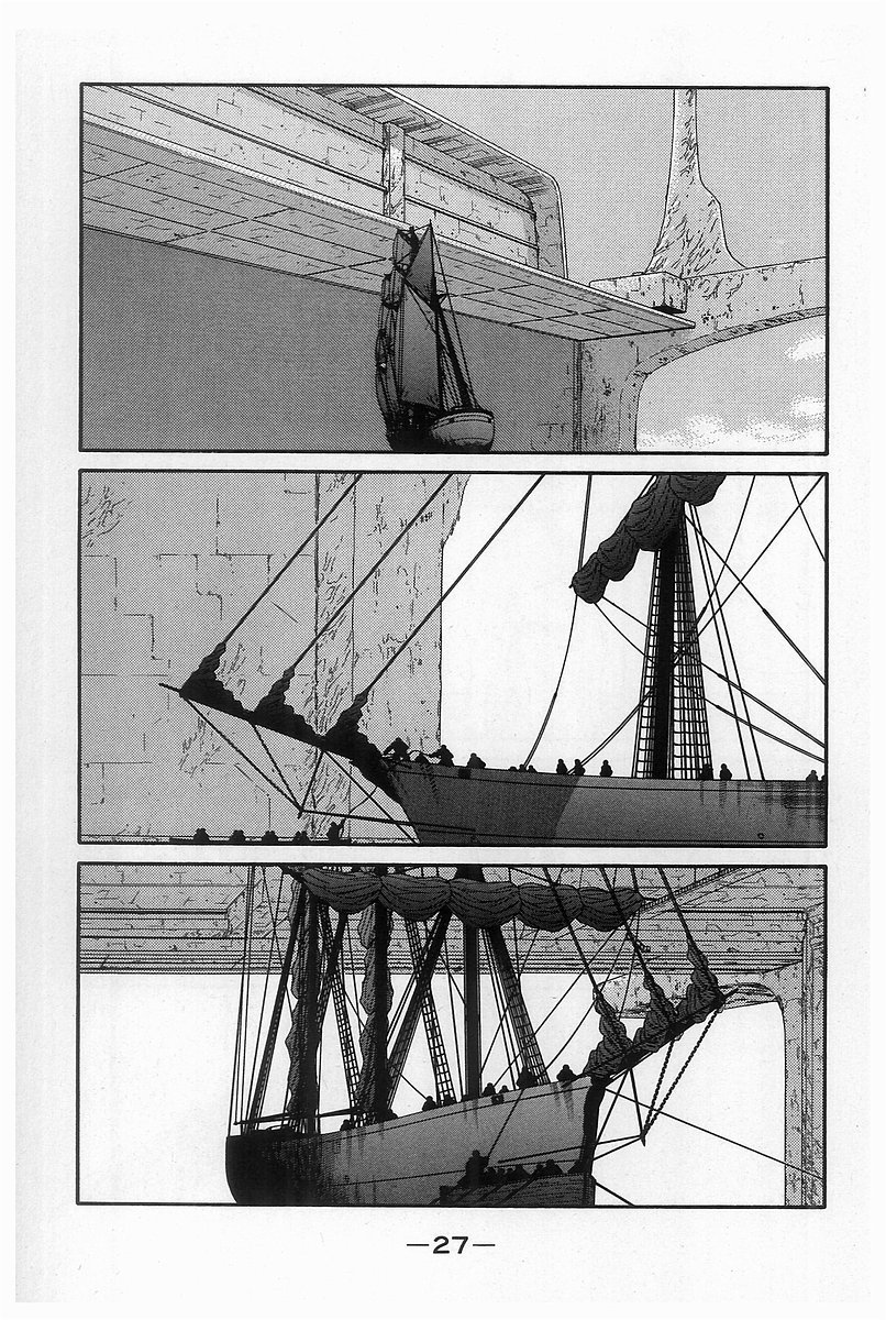 Kaiouki – Hải Hoàng Ký Chapter 87 - Trang 2