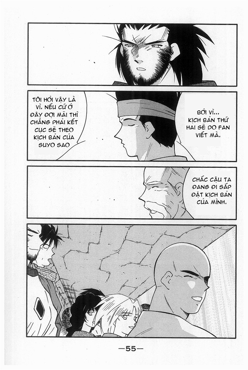 Kaiouki – Hải Hoàng Ký Chapter 87 - Trang 2