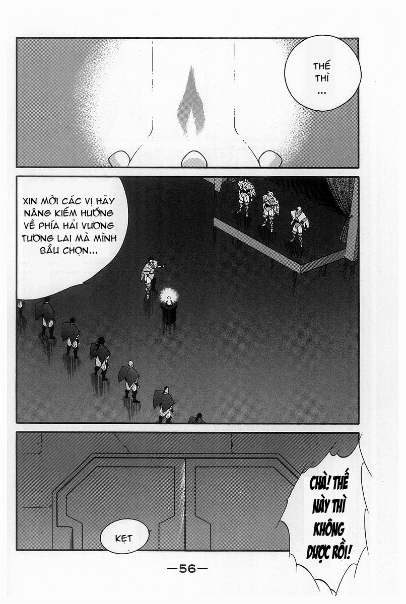 Kaiouki – Hải Hoàng Ký Chapter 87 - Trang 2