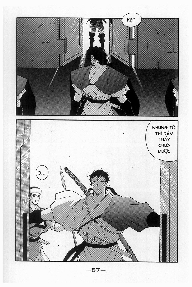 Kaiouki – Hải Hoàng Ký Chapter 87 - Trang 2