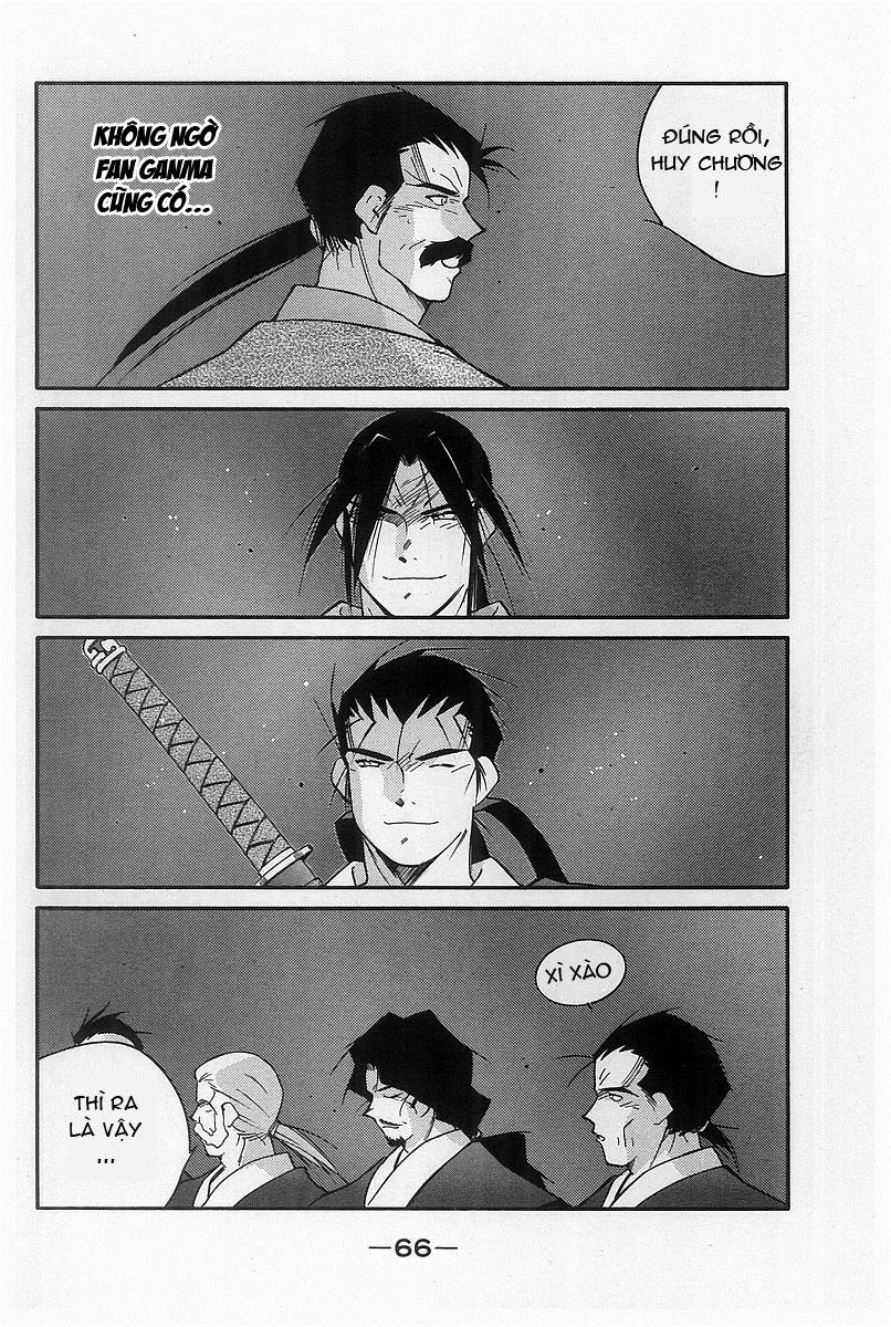 Kaiouki – Hải Hoàng Ký Chapter 88 - Trang 2