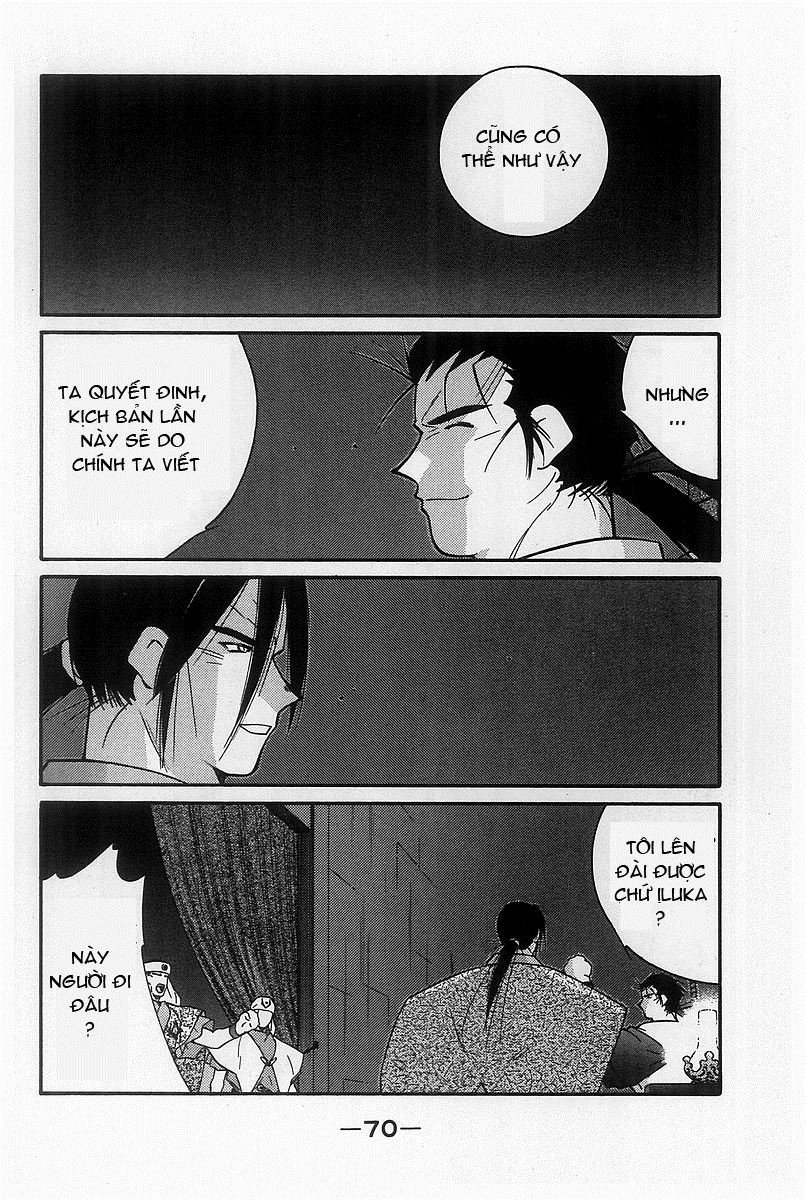 Kaiouki – Hải Hoàng Ký Chapter 88 - Trang 2