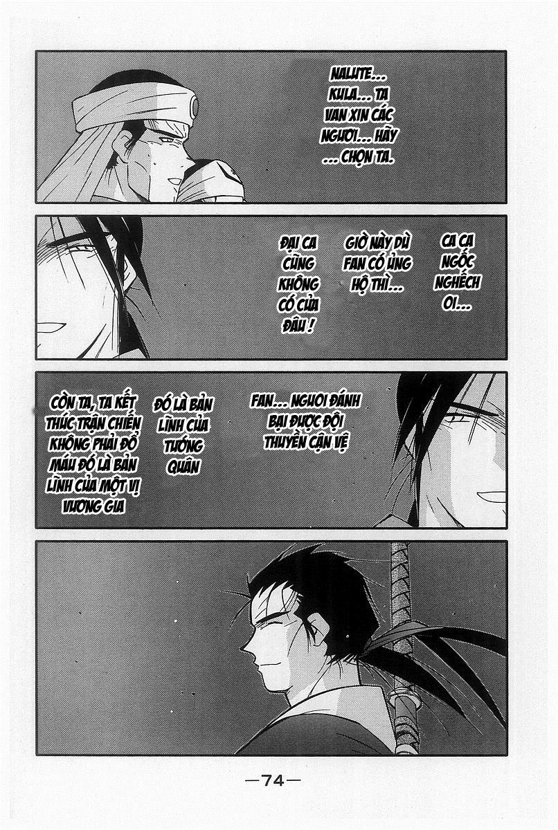 Kaiouki – Hải Hoàng Ký Chapter 88 - Trang 2