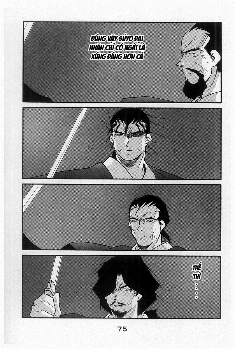 Kaiouki – Hải Hoàng Ký Chapter 88 - Trang 2