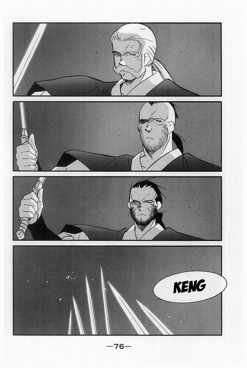 Kaiouki – Hải Hoàng Ký Chapter 88 - Trang 2